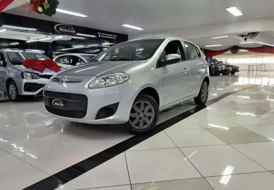 Fiat palio attract 1.0 2015