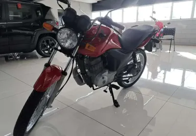 Honda cg 125 fan ks 2011