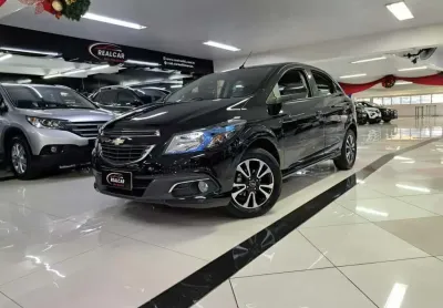 Chevrolet onix 1.4at ltz 2016