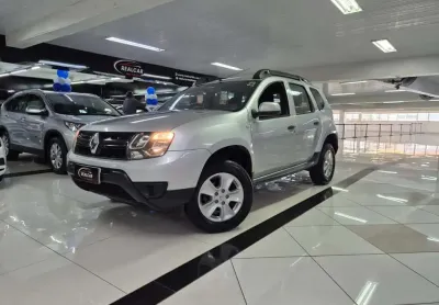 Renault duster 16 e 4x2 2017