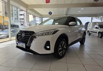 Nissan kicks sense cvt 2024