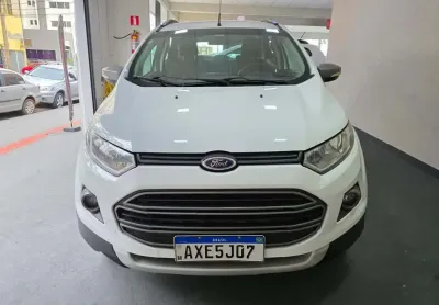 Ford ecosport fsl 1.6 2014