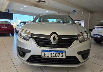 Renault logan zen10mt 2022