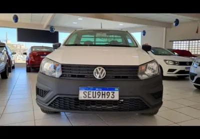 Volkswagen saveiro cs rb mpi 2023
