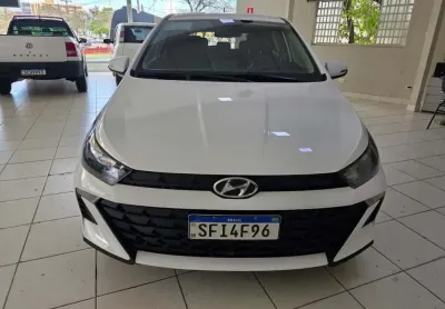 Hyundai hb20 1.0 confor 2024