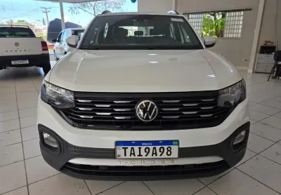 Volkswagen t cross cl tsi 2024