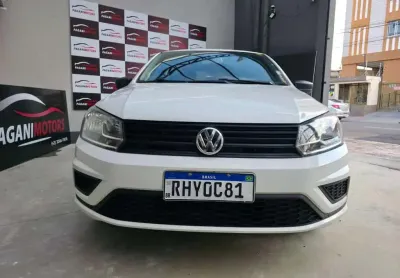 Volkswagen voyage mpi 2023