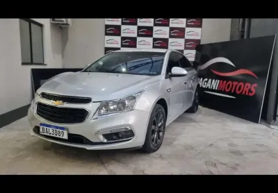 Chevrolet cruze lt nb 2016