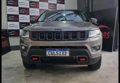 Jeep compass trailhawk d 2020