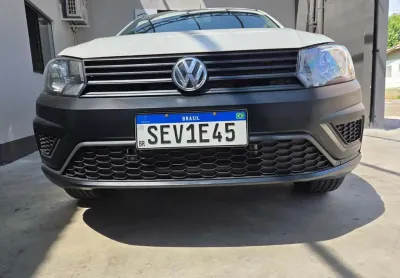 Volkswagen saveiro robust 1.6 total flex 16v 2023