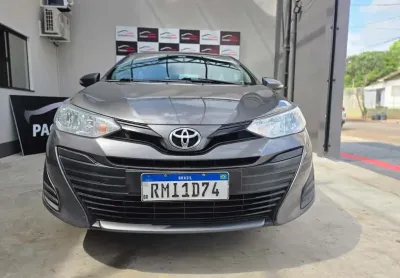 Toyota yaris sa plscnt 2021