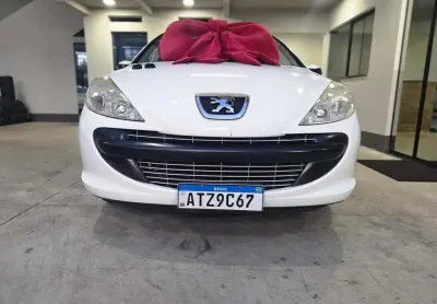 Peugeot 207hb xr 2011