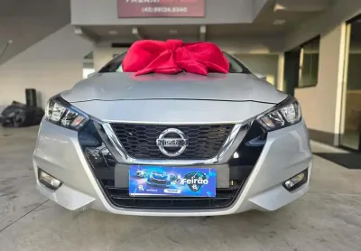 Nissan versa advnc cvt 2023