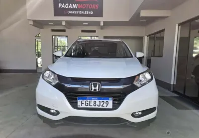 Honda hr-v exl cvt 2018