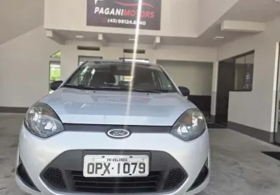 Ford fiesta flex 2014