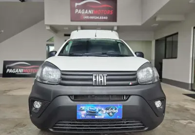 Fiat fiorino endurance 2025