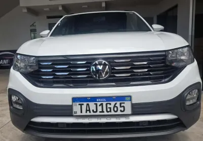 Volkswagen t cross cl tsi 2024