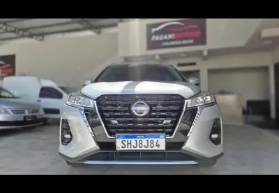 Nissan kicks advance cvt 2023