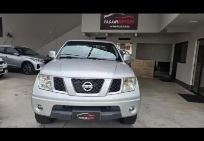 Nissan frontier xe 25 x2 2009