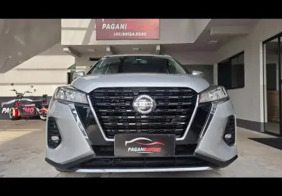 Nissan kicks advance cvt 2022