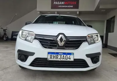 Renault logan zen10mt 2023