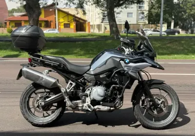 Bmw f750gs premium 