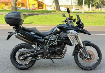 Bmw f800gs 