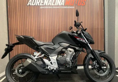 Honda cb twister 300f