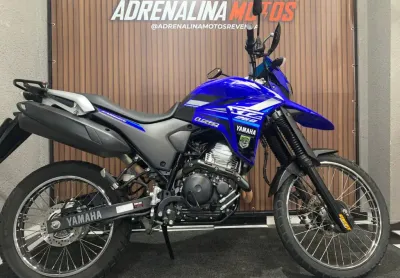 Yamaha xtz 250 lander 2022