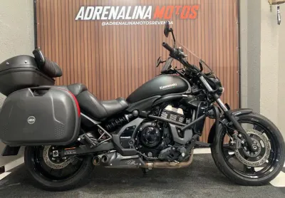 Kawasaki vulcan 650 s 2021