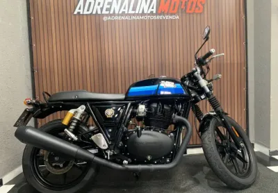 Royal enfield continental gt 650 2024
