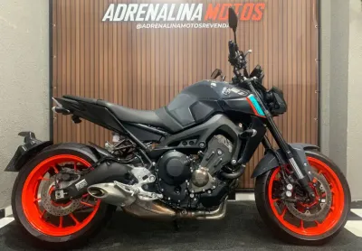Yamaha mt-09 2023