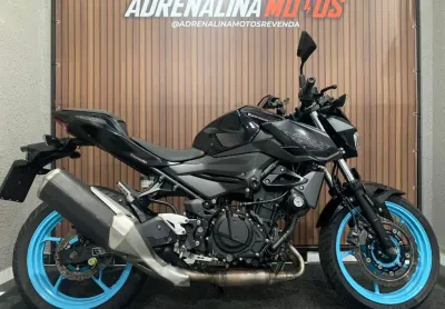 Kawasaki z400 2021