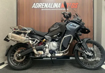 Bmw f 850 gsa triple black 2023