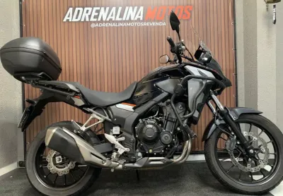 Honda cb 500x 2021