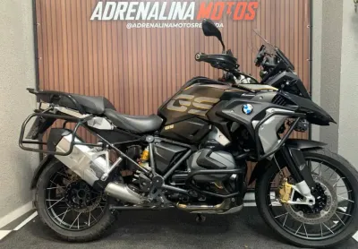 Bmw r 1250 gs premium exclusive