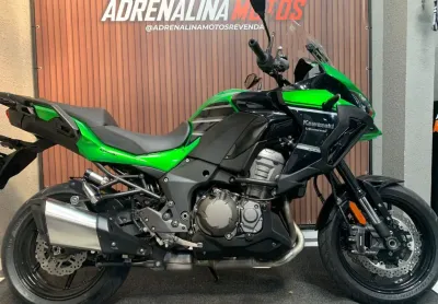 Kawasaki versys 1000 2021