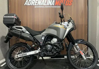 Yamaha xtz 250 tenere 2016