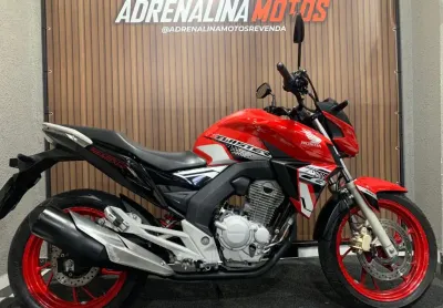 Honda cb twister 250 2021