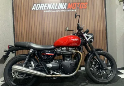 Triumph street twin 900 2020