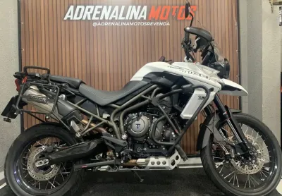 Triumph tiger 800 xcx