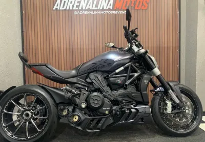 Ducati xdiavel 1262 2021