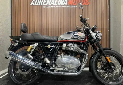 Royal enfield interceptor 650 2022