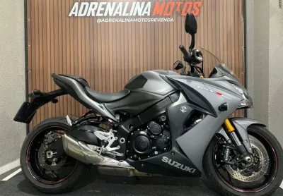 Suzuki gsx-s 1000f 2017
