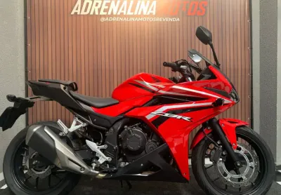 Honda cbr 500r 2018