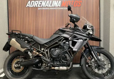 Triumph tiger 800 xrx 2015