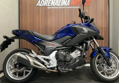 Honda nc 750x 2021