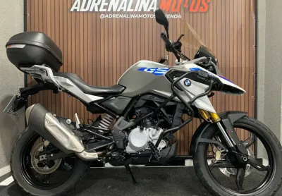 Bmw g 310 gs 2020