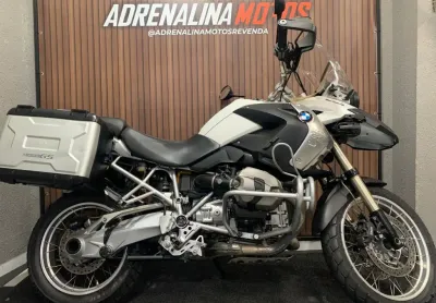 Bmw r 1200 gs 2010