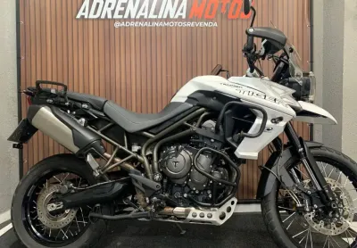 Triumph tiger 800 xcx 2020